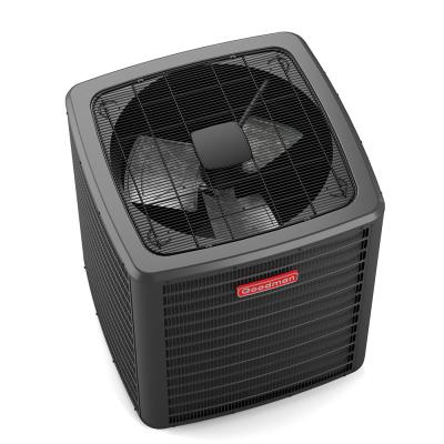 Goodman, Trane, Carrier, Lennox, Rheem, York, Daikin, Mitsubishi Electric, Fujitsu, LG